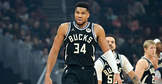 曝字母哥與隊友會面回應傳聞 希望專注籃球不要被干擾