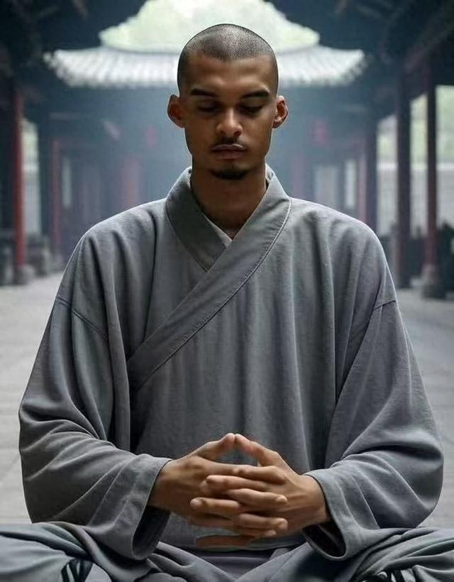 馬刺媒體發(fā)問(wèn)：萬(wàn)一文班亞馬真的退役去當(dāng)一名和尚怎么辦？
