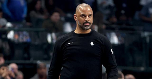 22個前場籃板！烏多卡：籃板球是我們的強(qiáng)項(xiàng)之一