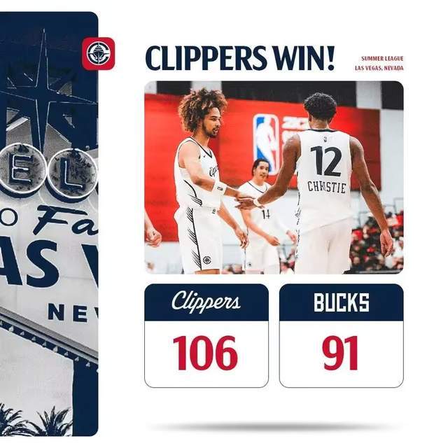 快船106-91雄鹿！無解不是兩連勝，是克里斯蒂提到哈登，發出請求