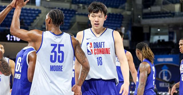 雅虎專家點評楊瀚森：終結與傳球成亮點 需克服移動和投籃短板