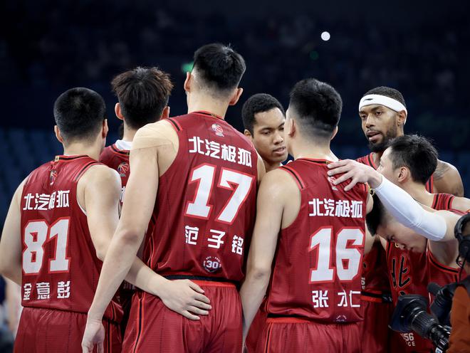 北京男籃合同到期球員一覽表：續約？離隊？
