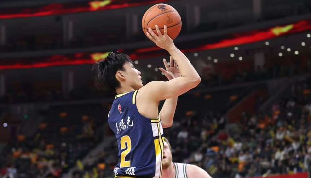 CBA最新消息！徐杰伤病正式公布，四川男篮签约外援