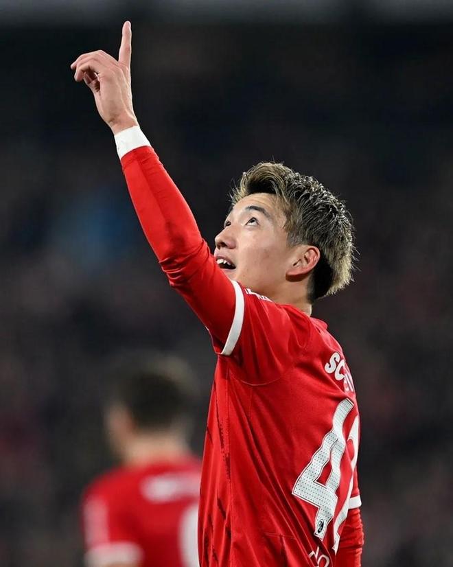 這2100萬花的值！新賽季6球5助成“大腿”，27歲日本國腳渴望更多