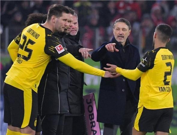 科瓦奇：球隊相比一年前已有明顯進步，我滿意球員的表現