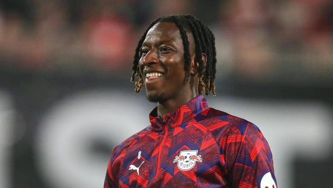 德媒：海達拉即將加盟朗斯，合同期剩半年萊比錫免費放人