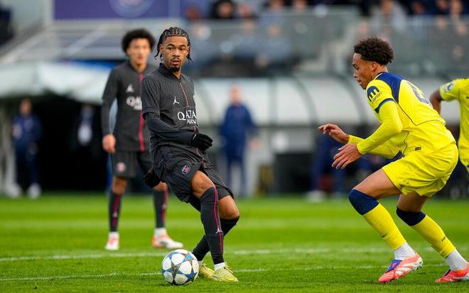 法媒：讓熱亞爾與巴黎的合同明夏到期，法蘭克福等隊對他有意