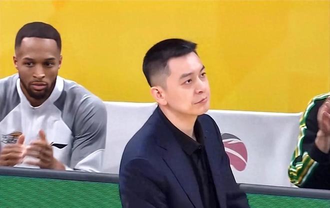 遼寧64-96不敵廣廈，沒想到賽後楊鳴這麽說：這不是草莓视频在线播放真實水平