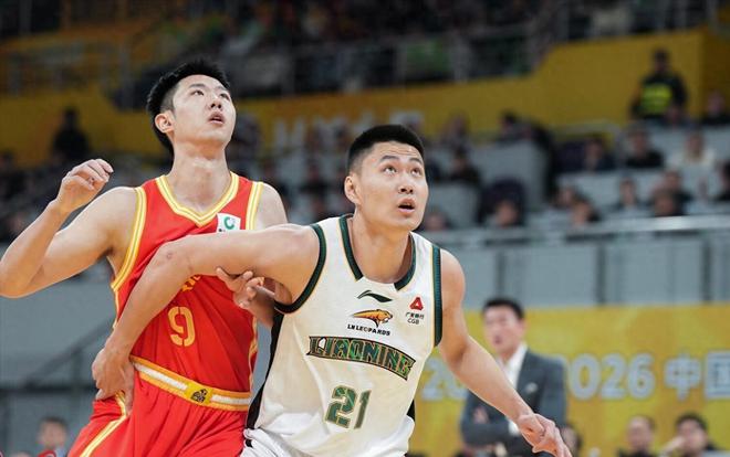 32分慘敗！3點原因遼籃輸廣廈，5球員集體啞火，楊鳴想念趙繼偉