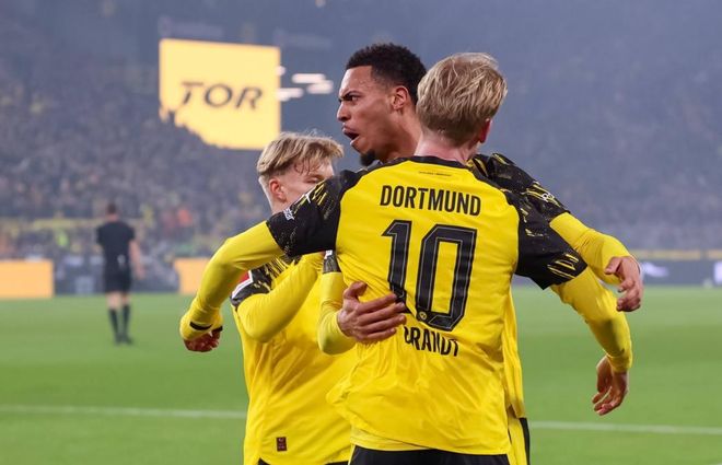 4場不敗！德甲勁旅全取3分，升到第2名，緊追拜仁慕尼黑