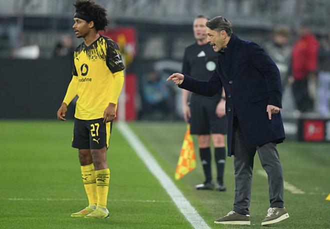 科瓦奇：阿德耶米今天的表現並不好，球員必須學會反省、認錯