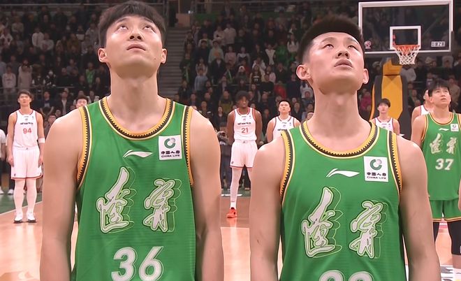 CBA大冷，遼寧4連敗！最新積分榜：黑馬反超廣東+廣廈，升至第一