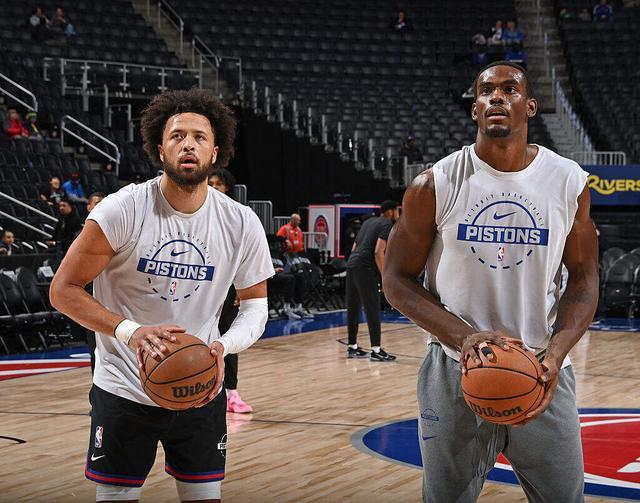 活塞崛起！勇船啃老！威少創(chuàng)紀錄！楊瀚森踏出G聯(lián)賽的第一步！