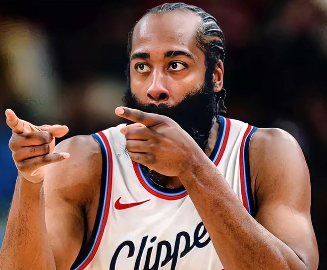 41分14板11助！哈登燃盡自己，一戰(zhàn)刷爆多項NBA紀錄，快船太難了