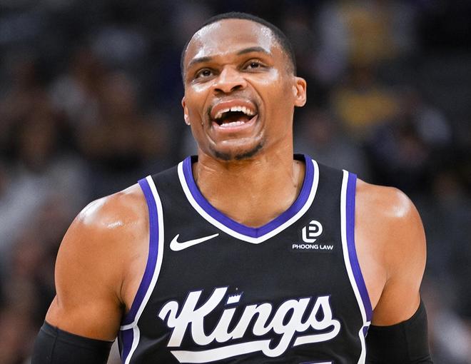 13分10板14助！就在今天，兩項前無古人的NBA紀錄被威少達成了