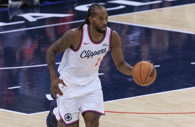 快船129-102太阳 球员评价：5人满分，5人及格