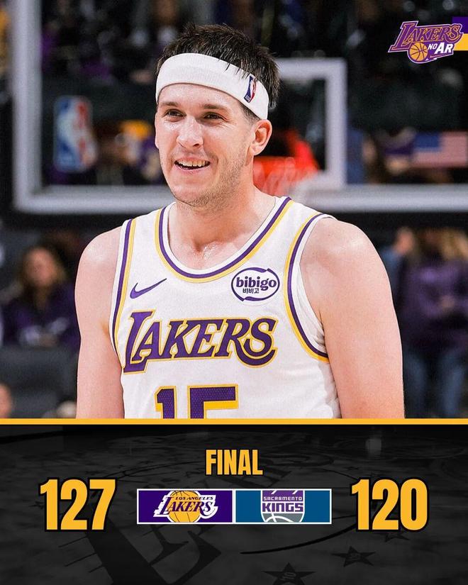 51+11+9!生涯新高!里夫斯,湖人赶紧续约吧...