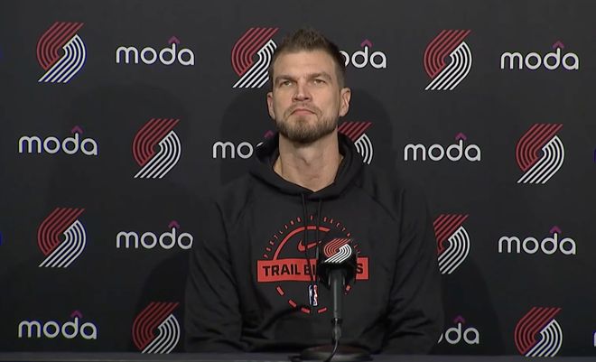 斯普利特：我把临时主教练当作一个机会，可以展示我的能力