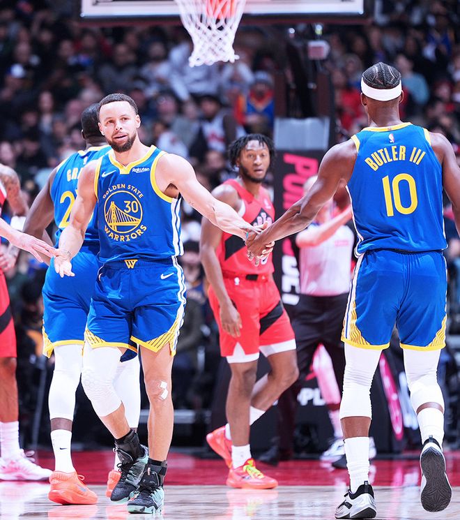 巴恩斯23+25+10+3力挽狂瀾，庫裏39分難救主，猛龍加時逆轉勇士