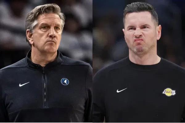 硬搞雷迪克，芬奇笑称：参加播客能让你有资格执教湖人