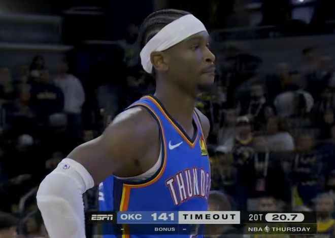 巅峰哈登做不到!步行者4大核心,被亚历山大打到1伤3罚下,太猛