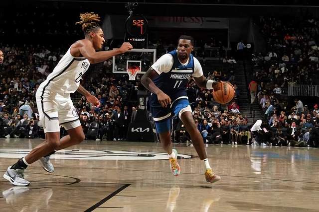 還有誰？七連敗穩居聯盟倒數第一的籃網，建議改名為爛網