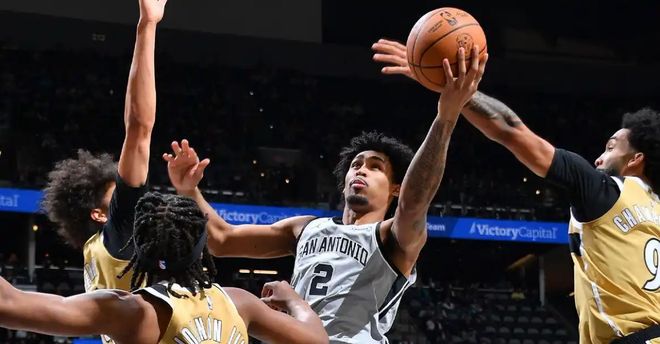 NBA西部：快船勇士繼續(xù)低迷，有2隊(duì)開始北伐了，金湖馬箭第2梯隊(duì)