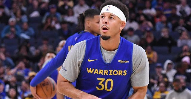 美記：勇士已裁掉賽斯-庫里 并計劃在新賽季初期重新簽約