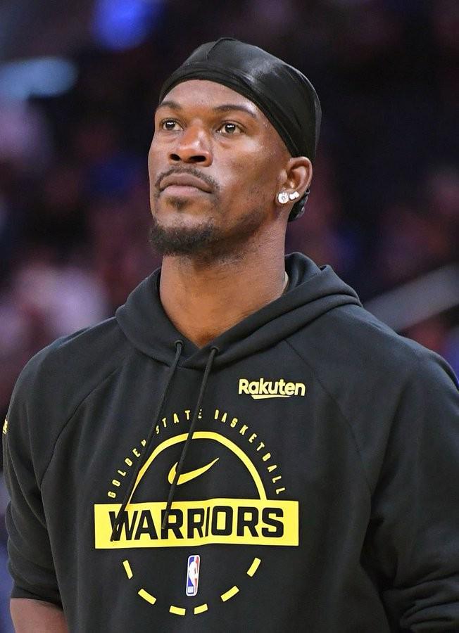 阿里納斯：巴特勒不是勇士二當(dāng)家，希爾德和庫明加需挺身而出