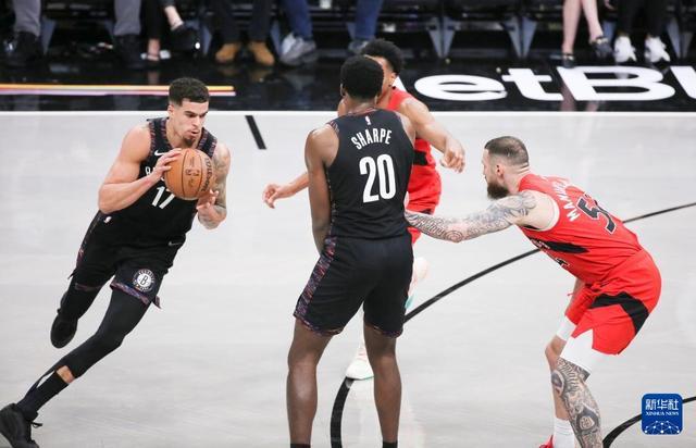 籃球——NBA常規(guī)賽：籃網(wǎng)勝猛龍