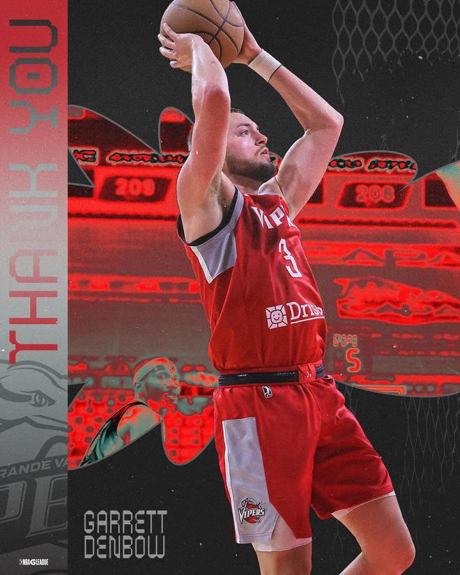 火箭二队裁掉一名侧翼球员，他在本赛季的表现简直是一塌糊涂？