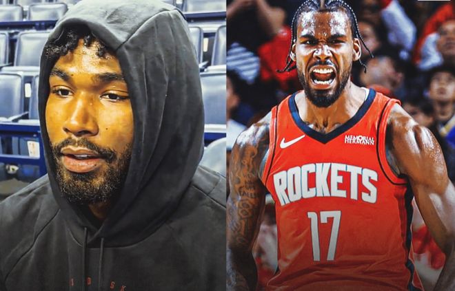 要和火箭一起奪冠！伊森正式回應(yīng)未能續(xù)約 母親發(fā)聲澄清貪財(cái)傳言