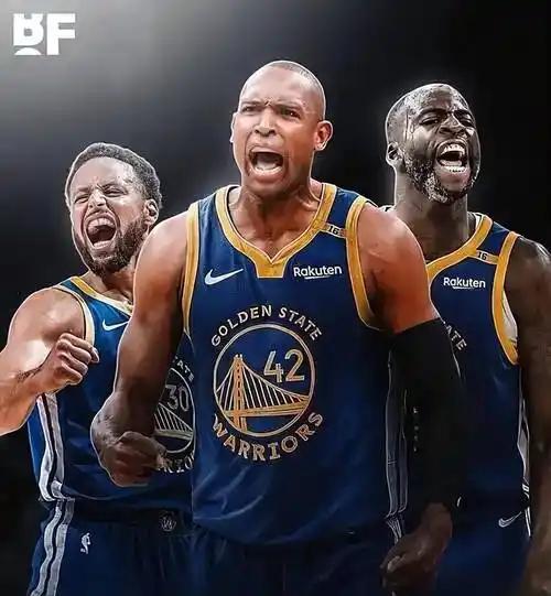 與勇士完美契合，他真是個(gè)高級(jí)貨！才569萬(wàn)年薪，作用堪比韋斯特