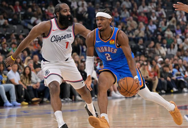 狂轰50分，再砍55分！哈登刷新纪录，灯泡组合回归，快船该回来了