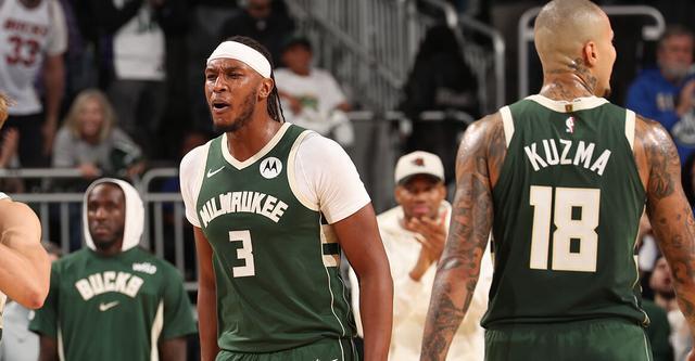 曝雄鹿為挽留字母哥積極尋求補(bǔ)強(qiáng)以期爭(zhēng)冠 可能交易特納或庫茲馬