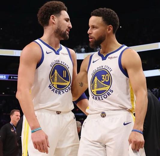 克萊-湯普森釋放多個(gè)信號(hào)，他要回歸勇士，重新聯(lián)手庫(kù)里？