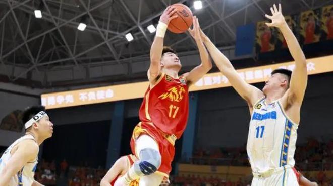 G2廣廈103-96北京，賽后迎四好消息！雙核齊爆，2藍(lán)領(lǐng)完美輔助！