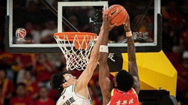 歷史首勝！浙江廣廈主場戰(zhàn)勝北京首鋼 總決賽大比分1比1