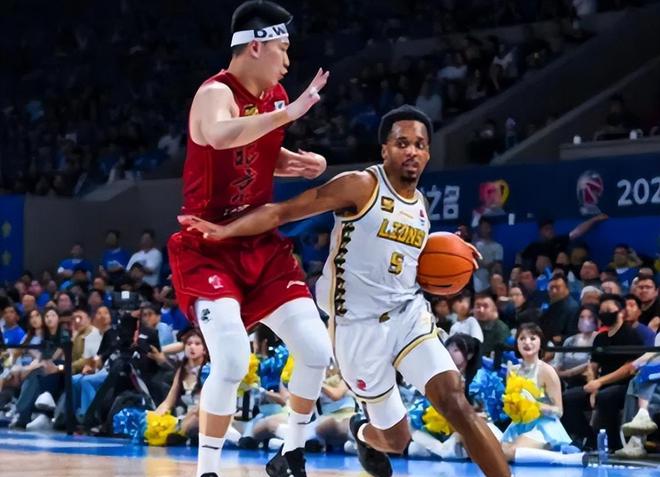 CBA總決賽最新積分榜：布朗44分，廣廈114-103北京，周琦26+13