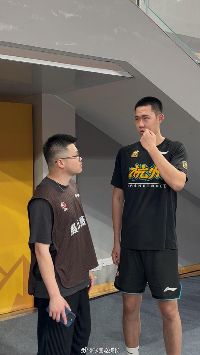 趙探長：趙嘉仁很快就會回到隊里 擔心他的球迷可以放心了