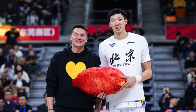 广东才是真爱！周琦爱子想去宏远梯队 大魔王在首钢只为挣更多