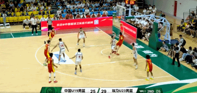 什么情况？U19埃及男篮次节6分钟一分未得