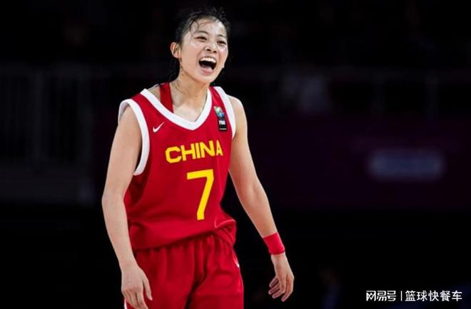 101比51狂胜50分！没有张子宇女篮杀红眼：U19中国队打爆新西兰？