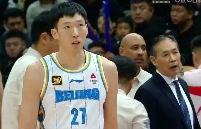 曝北京男籃欲陣容補強，接觸國產3D鋒線祝銘震，曾賽季場均14+5！