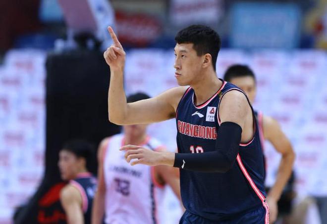 阵容不逊色四川！杜润旺：广东男篮备战全运会还有郭凯、祝铭震