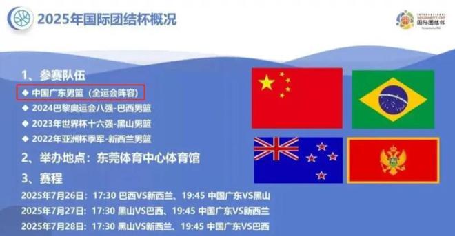 广东队全运会名单公布，13名国手出战，周鹏再次担任队长