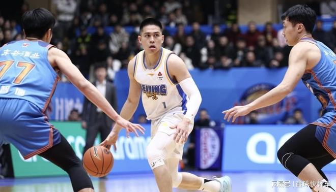 46比97慘敗51分！遼籃苦主被釘恥辱柱：CBA昔日一冠王塌房了？