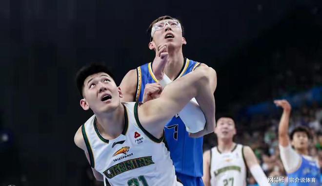 CBA排名大變天，遼寧反超廣東成第二，山東隊(duì)鬧大笑話