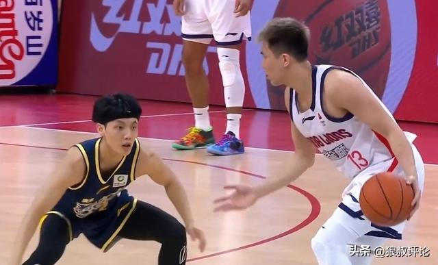 廣東vs廣州二番戰(zhàn)！徐杰PK郭艾倫 徐昕能否延續(xù)27+14火熱狀態(tài)