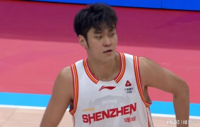 15分7板2助2斷1帽+準(zhǔn)絕殺！王浩然成“高級(jí)貨”，廣東隊(duì)買不起了